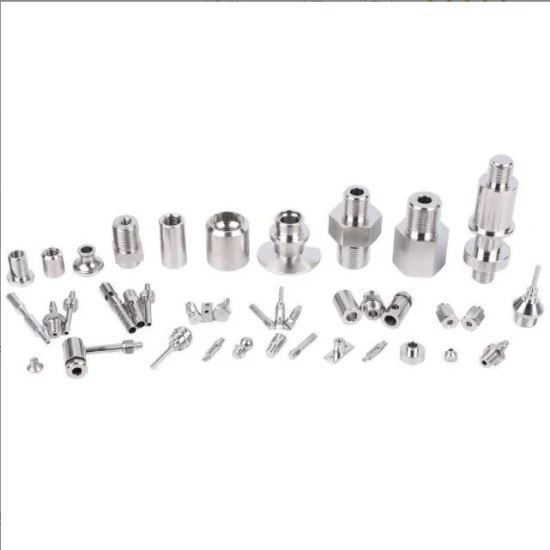 OEM &ODM CNC Machining Hardware Precision CNC Lathe Center Stainless Steel Non