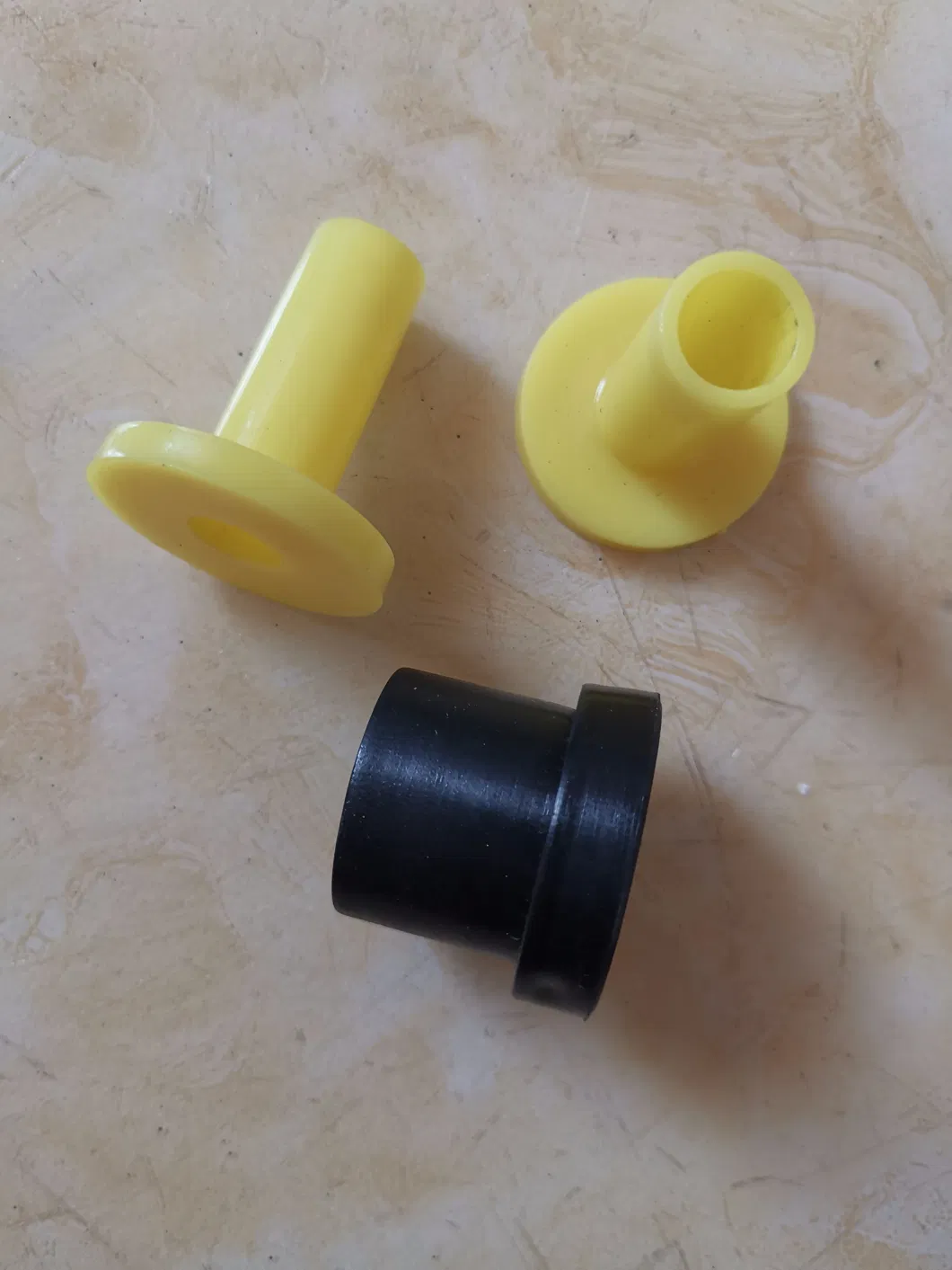 Plastic Parts Made by ABS, PP, POM, PC, Nylon, etc