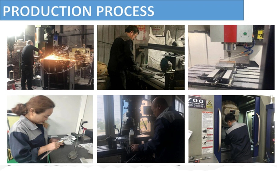 CNC Hardware Parts Processing Non-Standard Structure Parts Processing