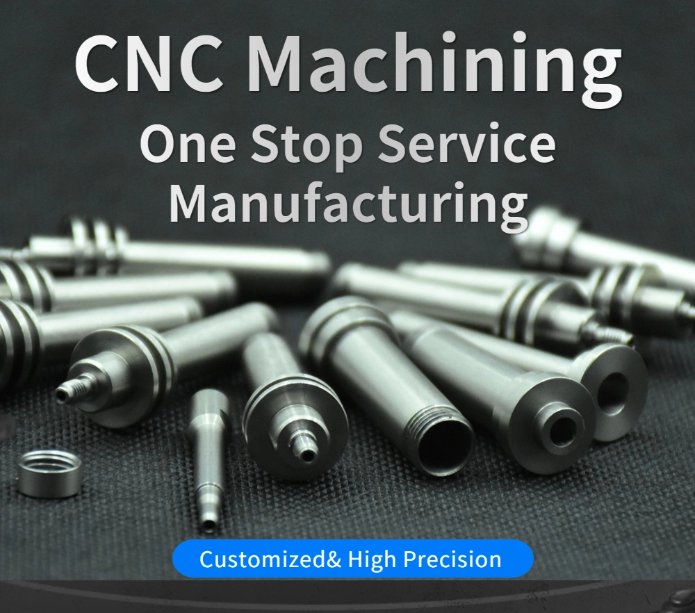 CNC Stainless Steel Processing Non-Standard Parts Special-Shaped Internal and External Hexagonal Customize CNC Machining Bolts Precision Hardware