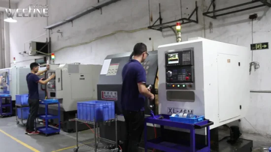 CNC Lathe Processing Parts 304 Turning Metal Parts Custom